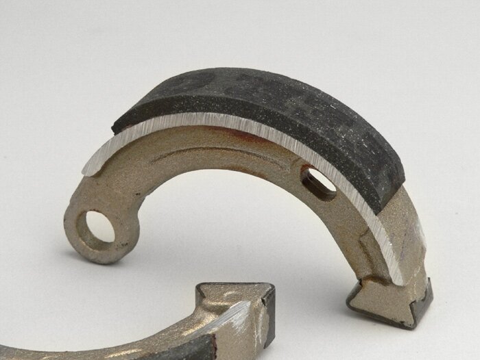 Zapatas de freno -GALFER Ø=90x18mm- Puch Maxi L, S, N