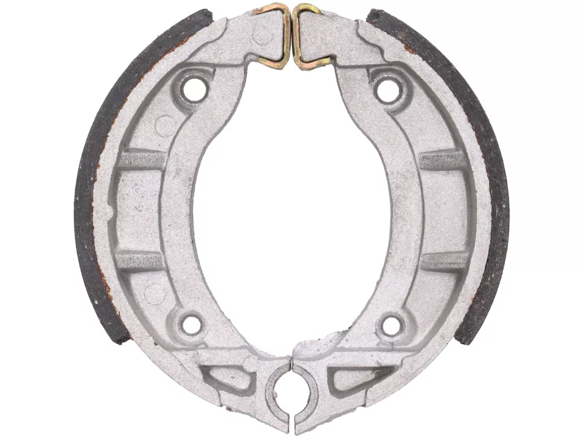 Zapatas de freno -GALFER Ø=90x18mm- Piaggio Boxer, Piaggio Bravo, Piaggio Ciao, Piaggio Free 50 (1994-1995), Piaggio Si, Piaggio Superbravo, Piaggio Vespino F9, Piaggio, PiaggioVelofax, Benelli Motorella 50, Benelli G2, Benelli G2L, Fantic Motor Issimo 50