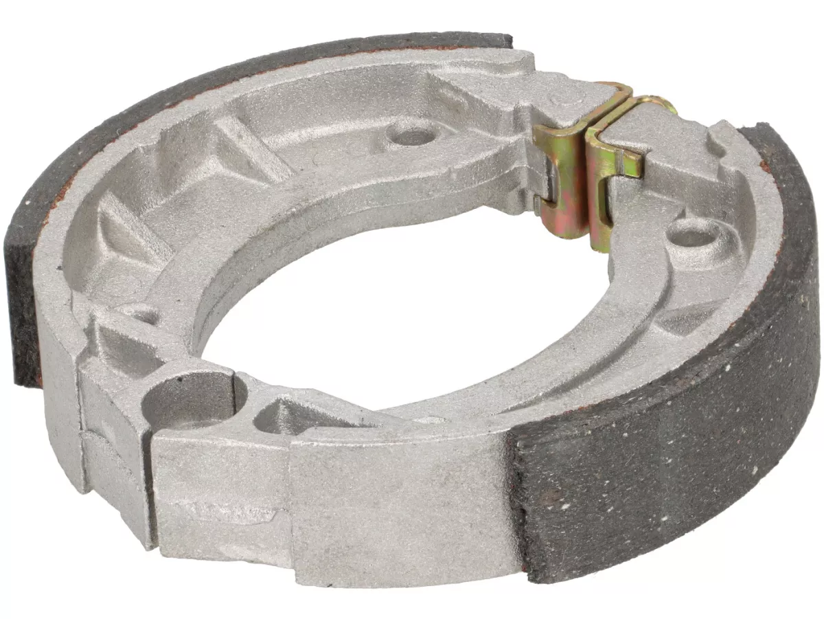 Zapatas de freno -GALFER Ø=90x18mm- Piaggio Boxer, Piaggio Bravo, Piaggio Ciao, Piaggio Free 50 (1994-1995), Piaggio Si, Piaggio Superbravo, Piaggio Vespino F9, Piaggio, PiaggioVelofax, Benelli Motorella 50, Benelli G2, Benelli G2L, Fantic Motor Issimo 50