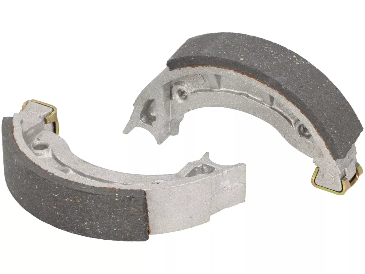 Zapatas de freno -GALFER Ø=90x18mm- Piaggio Boxer, Piaggio Bravo, Piaggio Ciao, Piaggio Free 50 (1994-1995), Piaggio Si, Piaggio Superbravo, Piaggio Vespino F9, Piaggio, PiaggioVelofax, Benelli Motorella 50, Benelli G2, Benelli G2L, Fantic Motor Issimo 50
