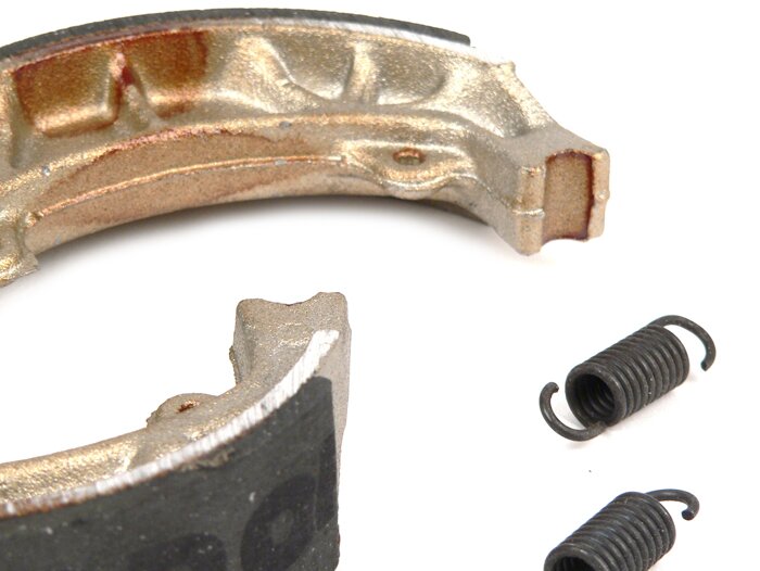 Brake shoes -FERODO Ø=110x25mm- MALAGUTI CR1 Crosser 1995