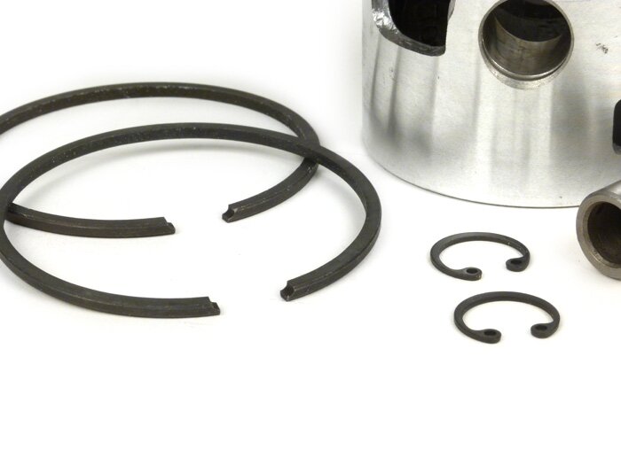 Piston -OEM QUALITÄT- Vespa PX200, Rally200, Cosa200 - 66.5mm