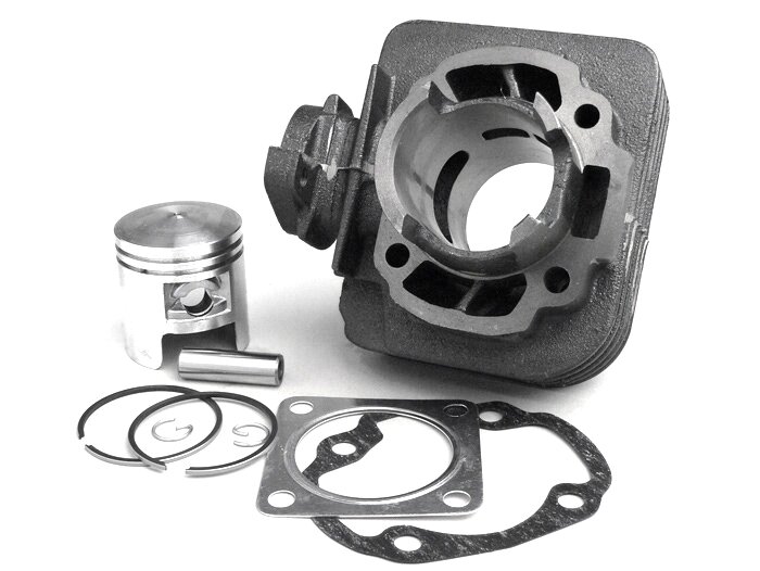 Cilinder -BGM ORIGINEEL 50 ccm- Morini AC