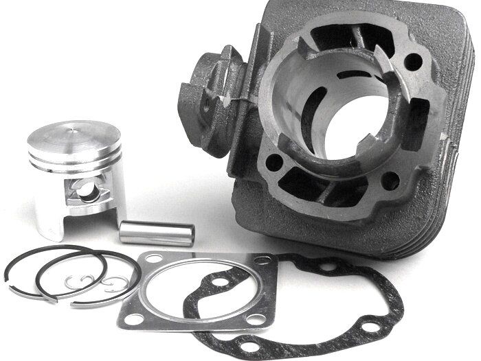 Cilinder -BGM ORIGINEEL 50 ccm- Morini AC