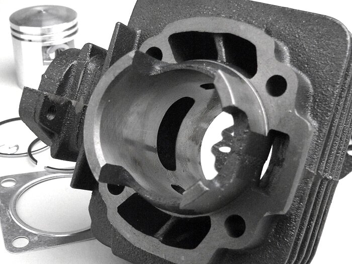 Cilinder -BGM ORIGINEEL 50 ccm- Morini AC