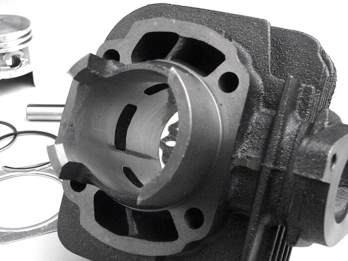 Cilinder -BGM ORIGINEEL 50 ccm- Morini AC