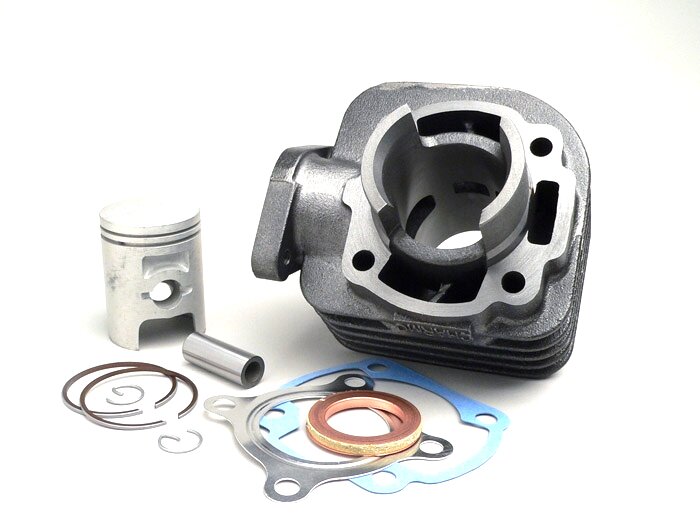 Cylinder kit -OEM QUALITY 50 cc- Kymco AC (horizontal)