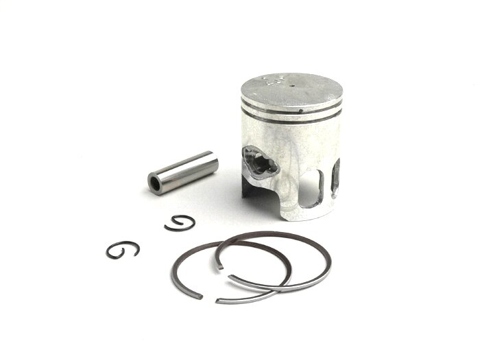 Piston -BGM ORIGINAL- Minarelli 50cc - 40.0mm