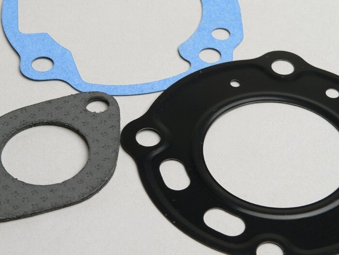 Cylinder gasket set -OEM QUALITY 50cc- Suzuki-Morini 50cc LC