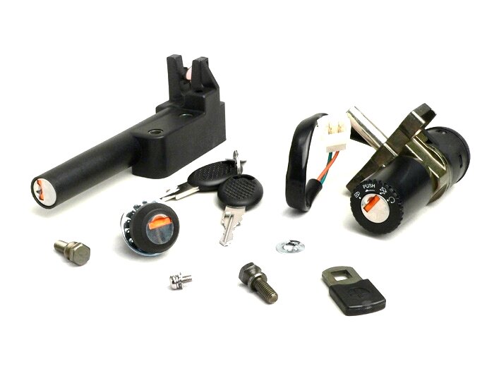 Lock set -APRILIA- SR (2000-)