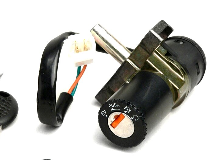 Lock set -APRILIA- SR (2000-)
