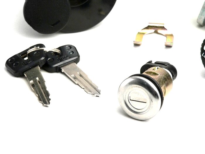 Lock set -CPI- Popcorn (2001-), Bingo FL (2002)