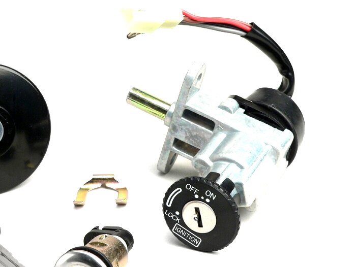 Lock set -CPI- Popcorn (2001-), Bingo FL (2002)