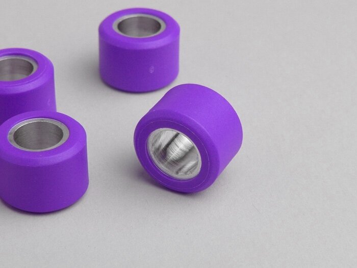 Rollers -17x12mm-  7.5g