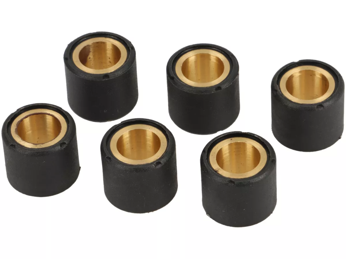 Rollers -19x17mm- 12.5g