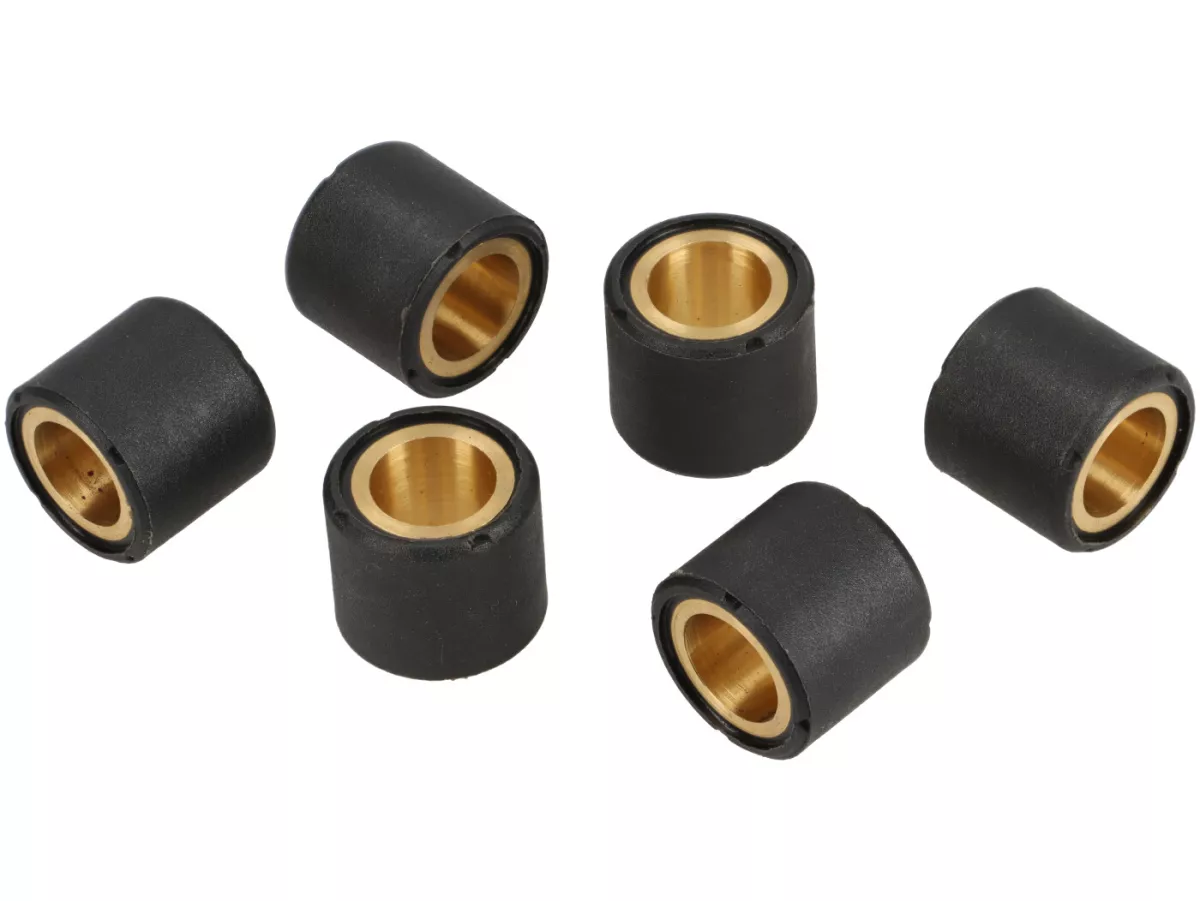 Rollers -19x17mm- 12.5g