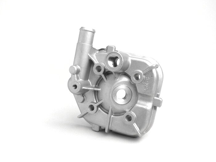 Culasse -QUALITÉ OEM 50cc- Peugeot LC (cylindre vertical) - SPEEDFIGHT1 50 cc LC, SPEEDFIGHT2 50 cc LC, XFIGHT 50