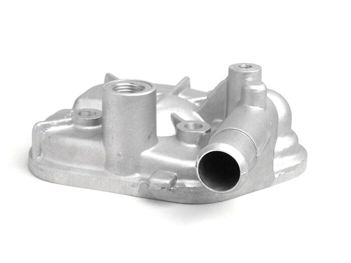 Culasse -QUALITÉ OEM 50cc- Peugeot LC (cylindre vertical) - SPEEDFIGHT1 50 cc LC, SPEEDFIGHT2 50 cc LC, XFIGHT 50