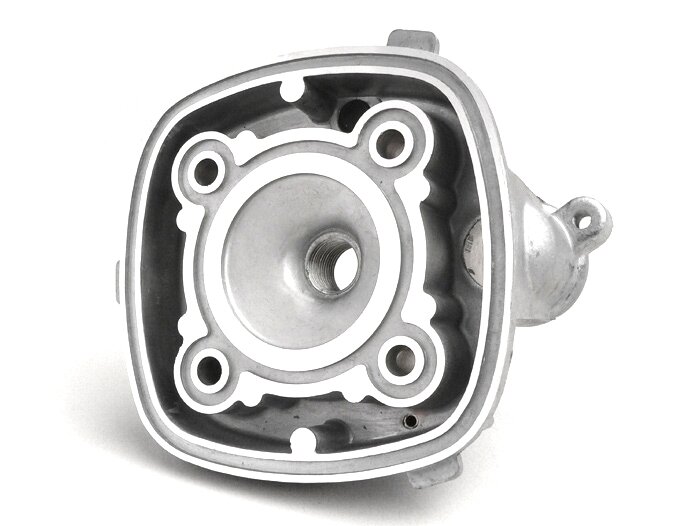 Cylinder head -RMS 50 cc- Piaggio LC (4-edge head)