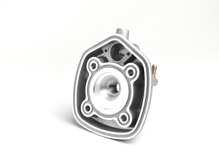 Cylinder head -RMS 50 cc- Piaggio LC (5-edge head)
