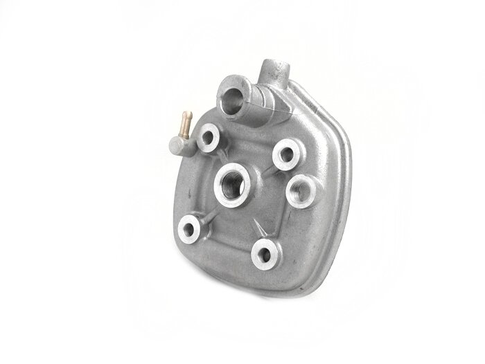 Cylinder head -RMS 50 cc- Piaggio LC (5-edge head)