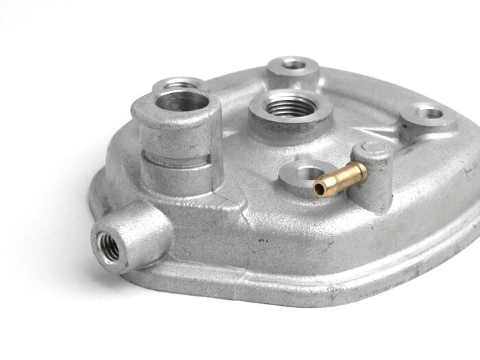 Cylinder head -RMS 50 cc- Piaggio LC (5-edge head)