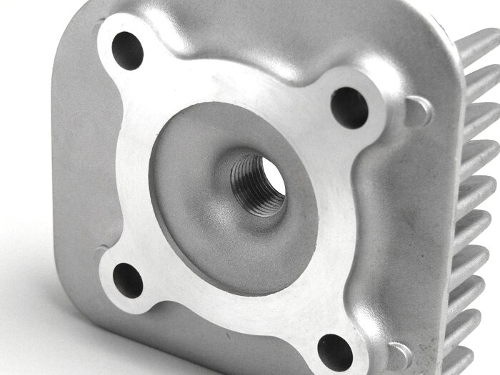 Cylinder head -OEM QUALITY 50 cc- Minarelli AC horizontal, CPI