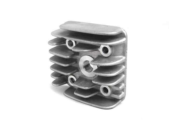Culata -OEM QUALITY 50 ccm- Minarelli vertical - BOOSTER, BUMP50, BWS50, SLIDER50, SPY, SR50 (-1994), STUNT, ZUMA50, AMICO