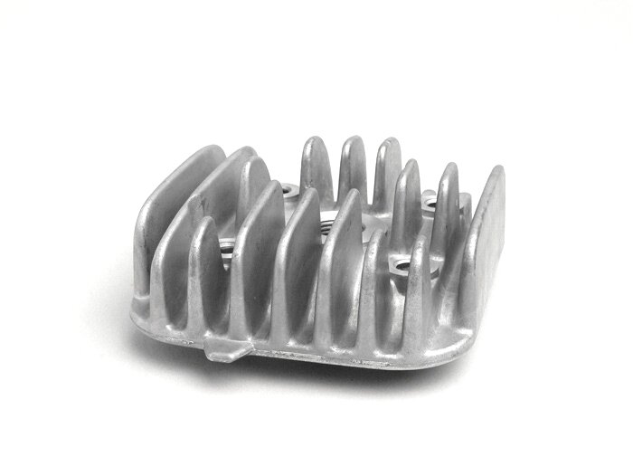 Culata -OEM QUALITY 50 ccm- Minarelli vertical - BOOSTER, BUMP50, BWS50, SLIDER50, SPY, SR50 (-1994), STUNT, ZUMA50, AMICO
