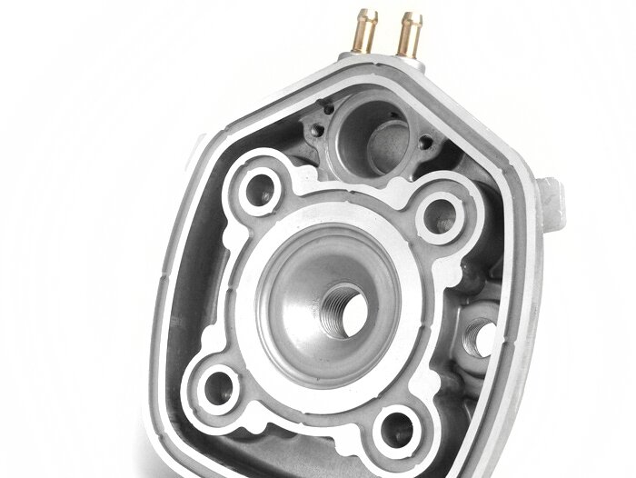 Cilinderkop -OEM KWALITEIT 50 ccm- Minarelli LC