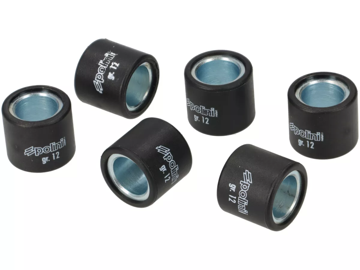 Rollers -19x17mm- 12.0g