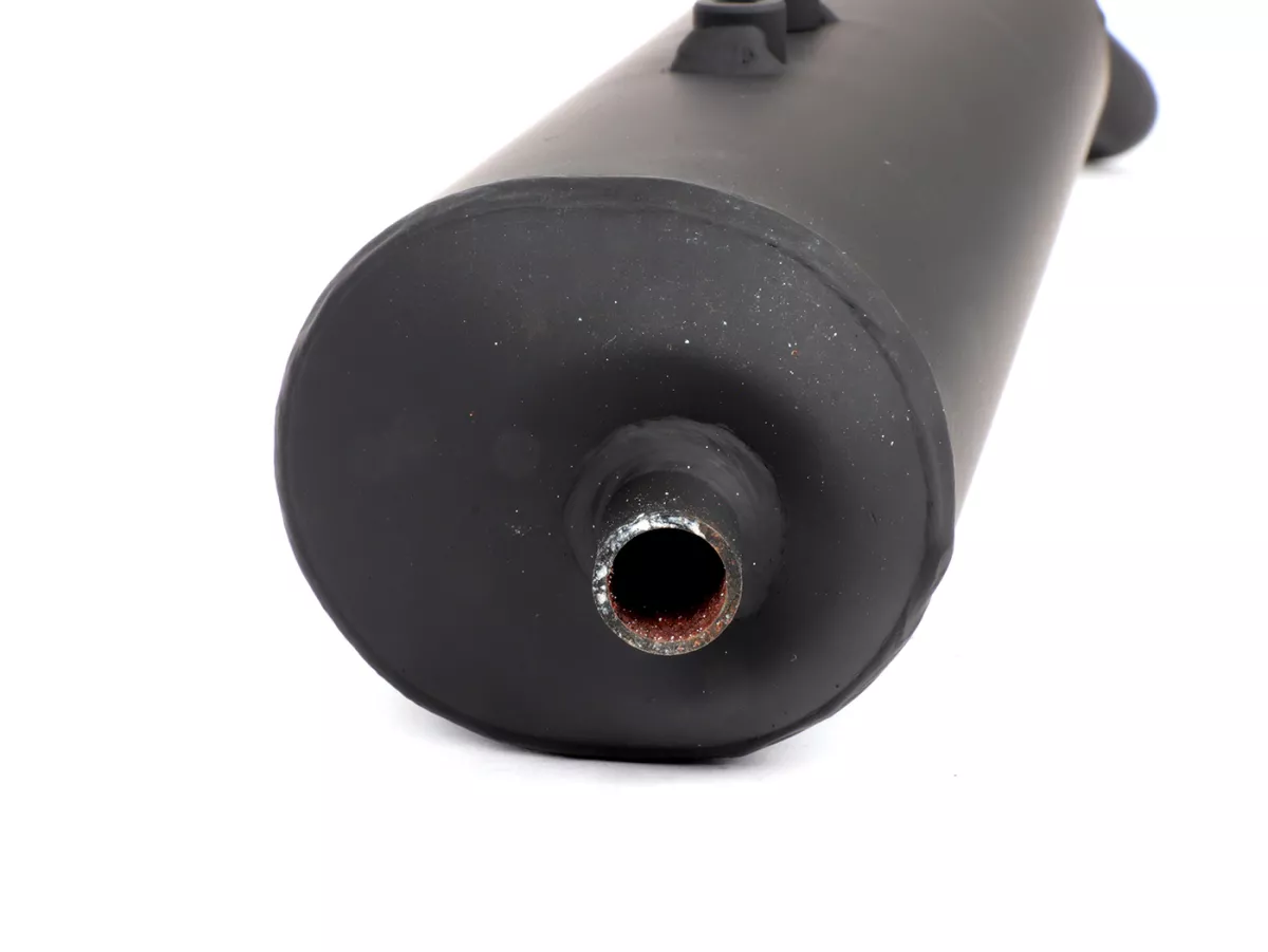Exhaust -GIANNELLI Original Power- Piaggio Si