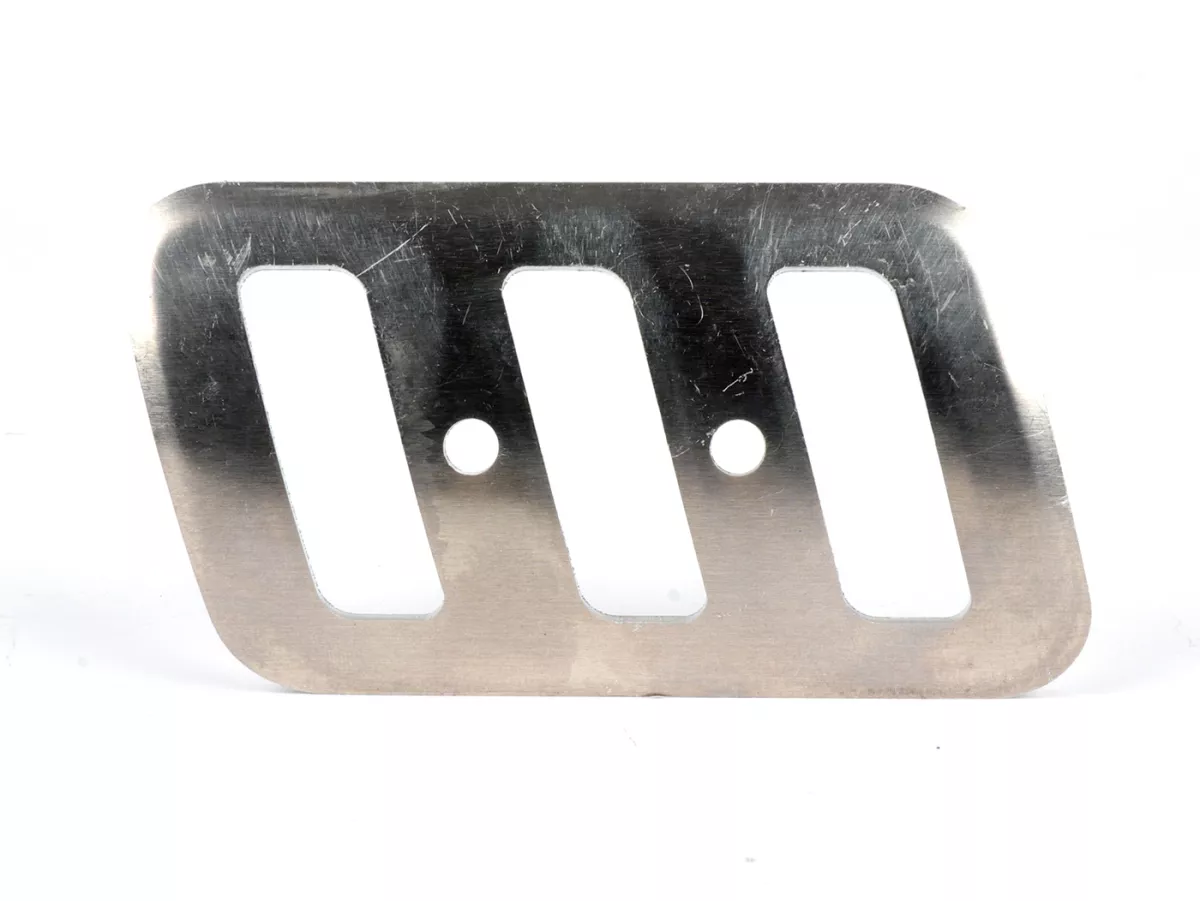 Exhaust -GIANNELLI Original Power- Piaggio Si