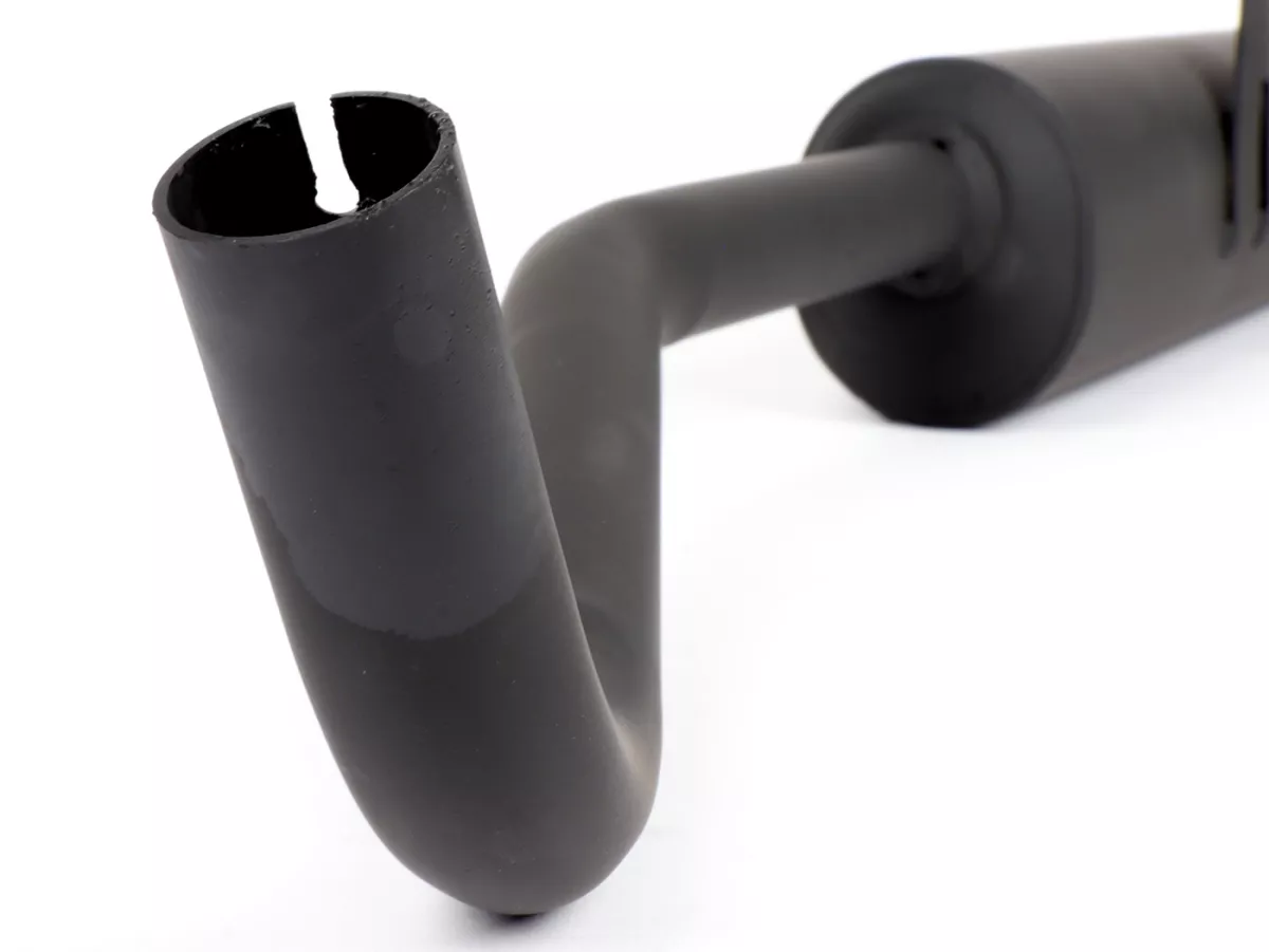 Exhaust -GIANNELLI Original Power- Piaggio Si