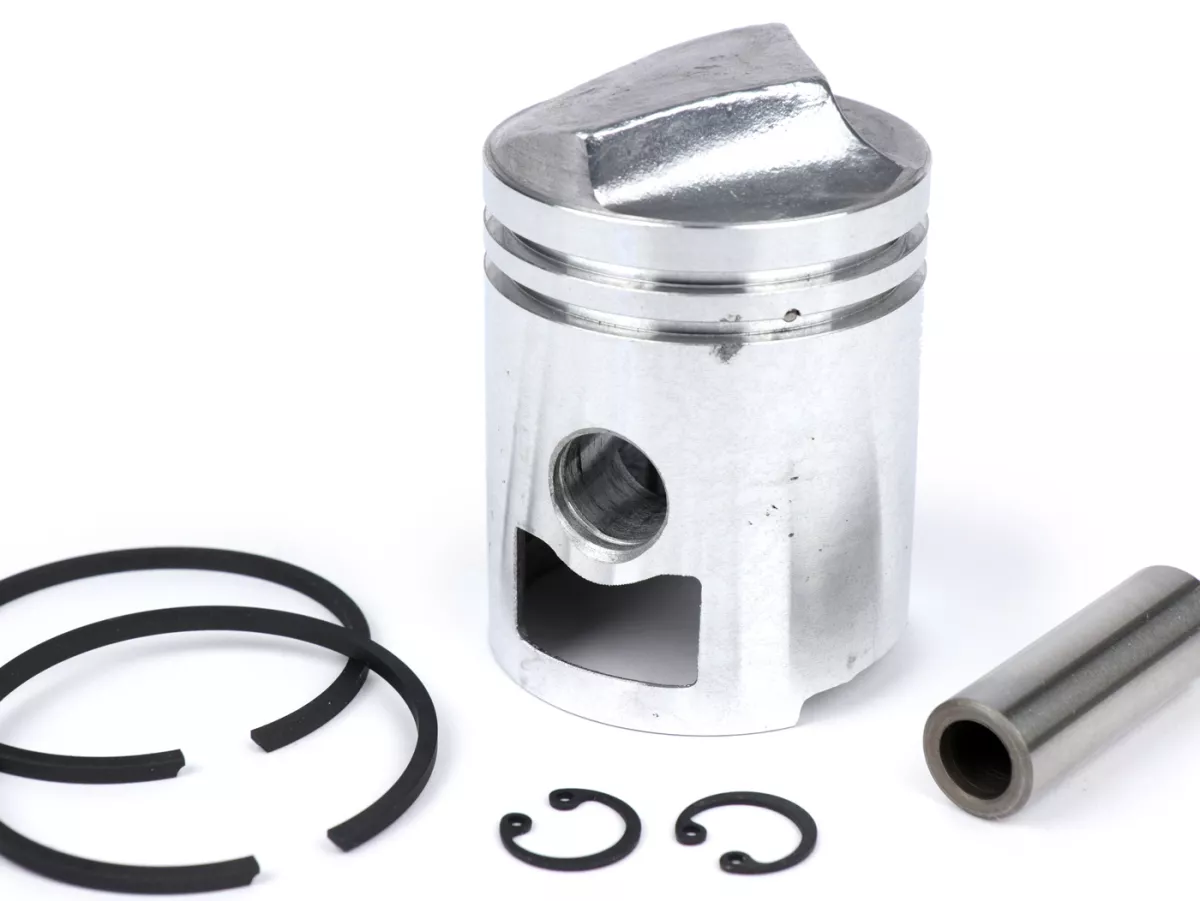 Pistone -Pistone naso Vespa - Vespa 125 VNA1T, VNA2T, Motovespa 125S (1955-1958, motore V72, motore V58MS) - 54,2mm