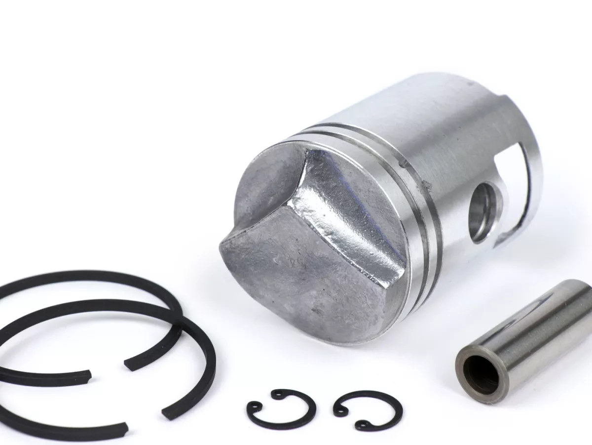Pistone -Pistone naso Vespa - Vespa 125 VNA1T, VNA2T, Motovespa 125S (1955-1958, motore V72, motore V58MS) - 54,2mm