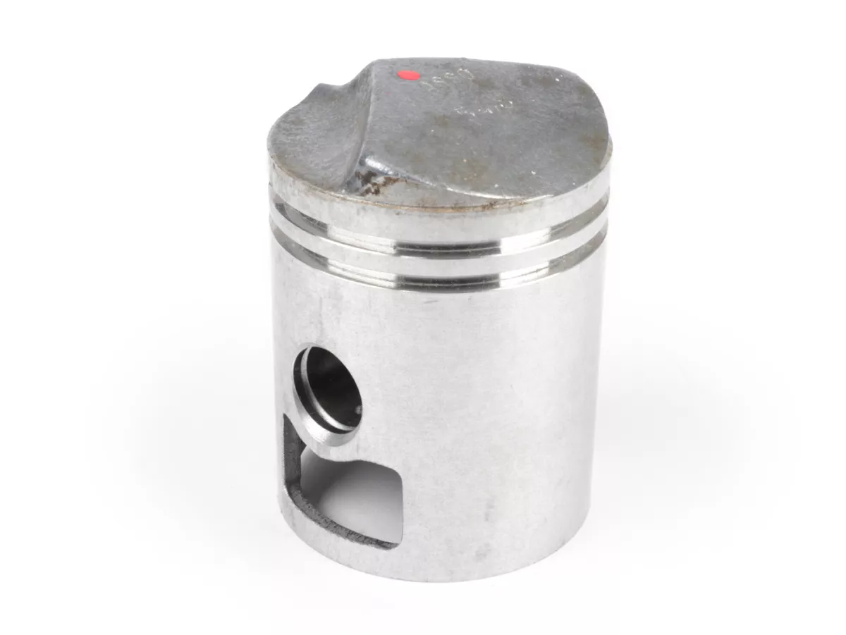 Pistone -Pistone naso Vespa 125 VNA1T, VNA2T, Motovespa 125S (1955-1958, motore V72, motore V58MS) - 54,4mm