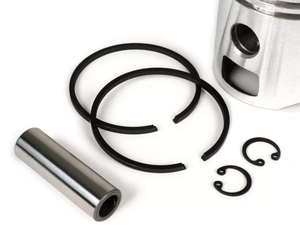 Piston -GOL- Vespa GS150 / GS3 (1959-) - 57,2 mm (1M)