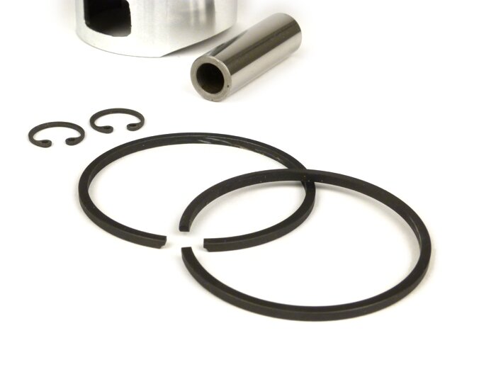 Zuiger -GOL- Vespa GS150 / GS3 (1959-) - 58.4mm (7M)