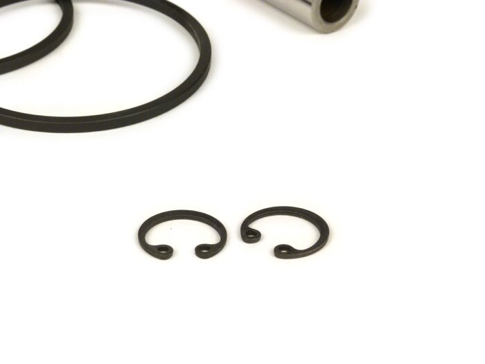 Zuiger -GOL- Vespa GS150 / GS3 (1959-) - 58.4mm (7M)