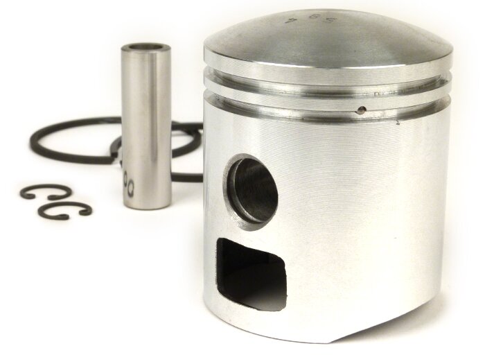 Zuiger -GOL- Vespa GS150 / GS3 (1959-) - 58.4mm (7M)