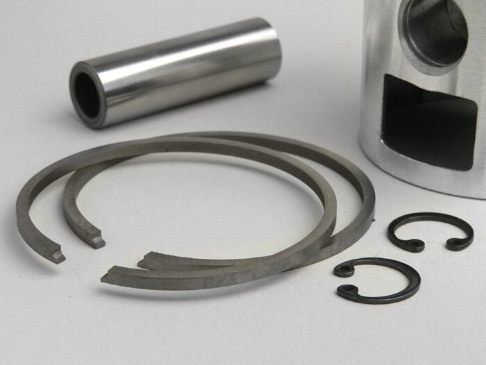 Piston -GOL- Vespa GS150 / GS3 (1959-) - 57.0mm (std)