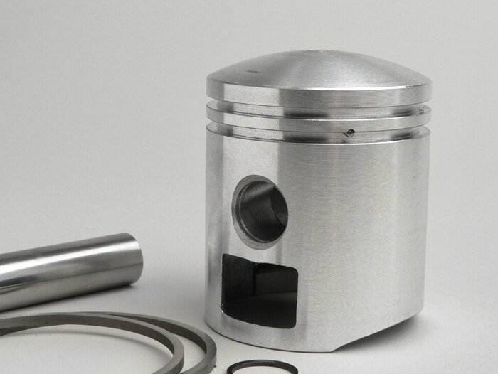 Piston -GOL- Vespa GS150 / GS3 (1959-) - 57.0mm (std)