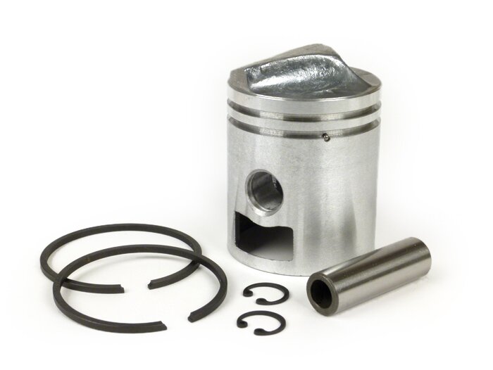 Pistone -Pistone Vespa 150 ccm dal 1959 - Vespa VBA, VBB, VGLA, VGLB - 57,4mm (2M)