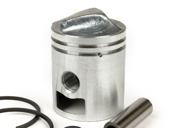 Pistone -Pistone Vespa 150 ccm dal 1959 - Vespa VBA, VBB, VGLA, VGLB - 57,4mm (2M)