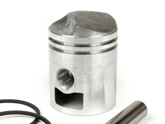 Pistone -Pistone Vespa 150 ccm dal 1959 - Vespa VBA, VBB, VGLA, VGLB - 57,4mm (2M)