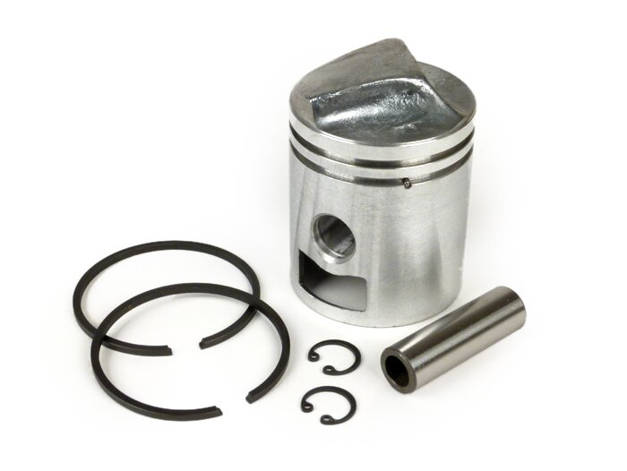 Pistone -Pistone Vespa 150 ccm dal 1959 - Vespa VBA, VBB, VGLA, VGLB - 57,4mm (2M)