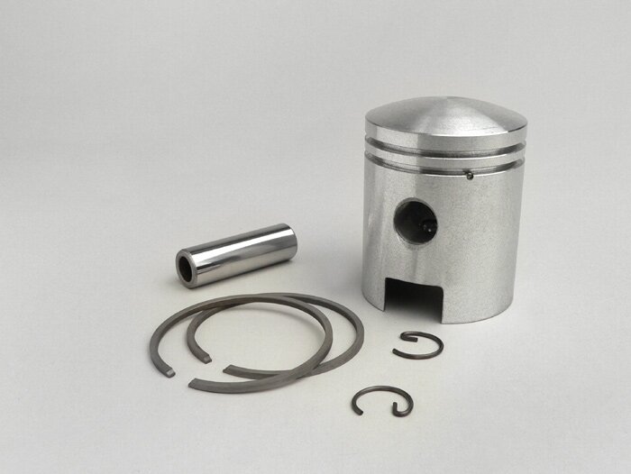 Kolv -LAMBRETTA- Lambretta modell A, B, C, LC, LD 125 serie 1, D 125 serie 1, E, F (14 mm) - 52,0 mm