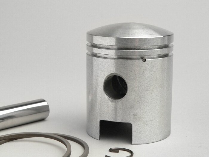 Kolv -LAMBRETTA- Lambretta modell A, B, C, LC, LD 125 serie 1, D 125 serie 1, E, F (14 mm) - 52,0 mm