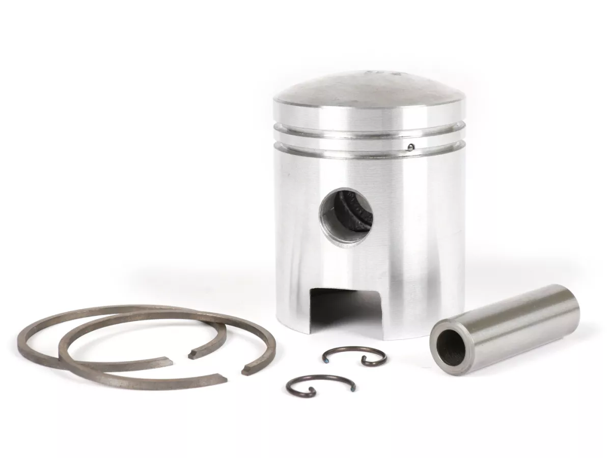 Piston -LAMBRETTA- Lambretta Model A, B, C, LC, LD 125 Seri 1, D 125 Seri 1, E, F (14mm) - 52.2mm